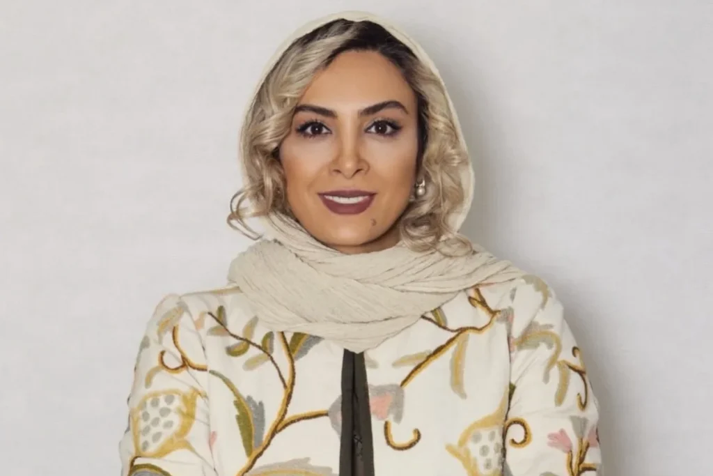 بیوگرافی حدیثه تهرانی؛ از «خوش‌نشین‌ها» تا حضور در «شام ایرانی»