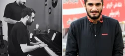 خوانندگی حمیدرضا علی‌عسگری