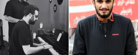 خوانندگی بازیکن سابق پرسپولیس؛ شباهت صدای حمیدرضا علی‌عسگری به رضا صادقی