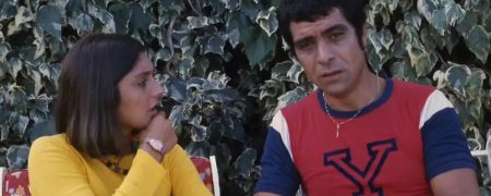 تصاویر دیده‌نشده از گوگوش و بهروز وثوقی در پشت صحنه «ماه عسل»