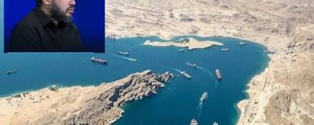 کارشناس صداوسیما: «اگر آمریکا اومد جزایر ما رو گرفت نباید بشینیم گریه کنیم» + ویدیو