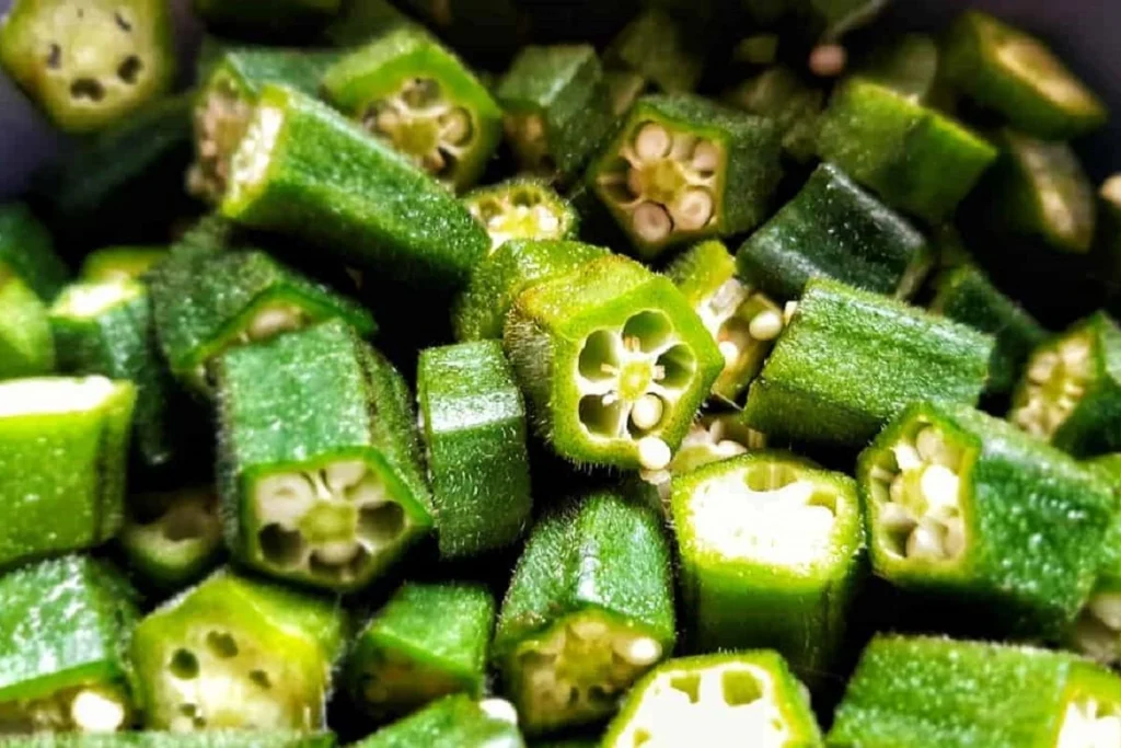 بامیه خورشتی