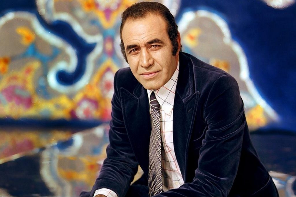 ایرج خواجه‌امیری در ۹۴ سالگی درگذشت؛ از برنامه «گل‌ها» تا لقب «پهلوان آواز ایران»