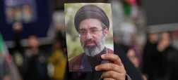 آیت‌الله مجتبی خامنه‌ای