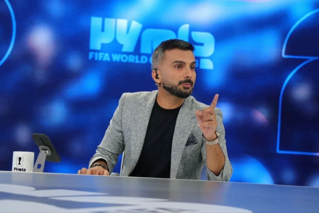 خوشحالی مجریان صداوسیما از حذف آمریکا از جام جهانی ۲۰۲۶ + ویدئو