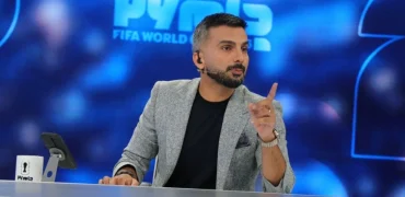 خوشحالی مجریان صداوسیما از حذف آمریکا از جام جهانی ۲۰۲۶ + ویدئو