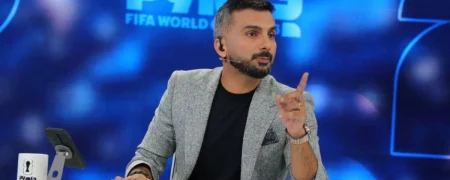 خوشحالی مجریان صداوسیما از حذف آمریکا از جام جهانی ۲۰۲۶ + ویدئو