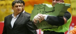 مسابقه مردان آهنین