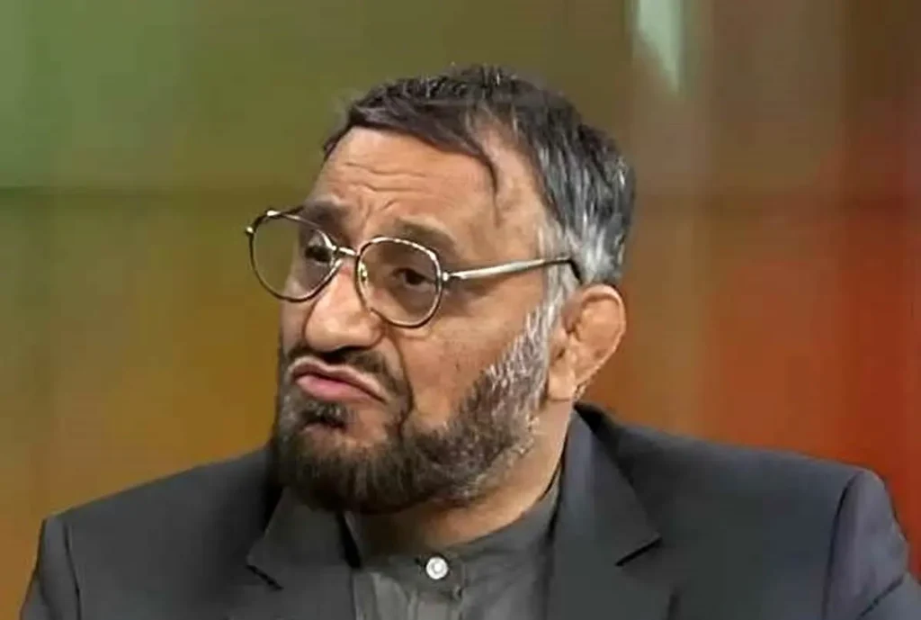 احمد مجدزاده معروف به آقای «جدی می‌فرمایید» رپر شد + ویدیو