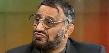 احمد مجدزاده معروف به آقای «جدی می‌فرمایید» رپر شد + ویدیو