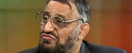 احمد مجدزاده معروف به آقای «جدی می‌فرمایید» رپر شد + ویدیو