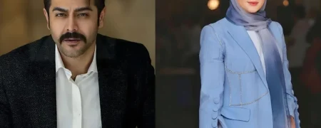 شوخی مریم مومن و همسرش خاطره سریال «خانه به دوش» را زنده کرد! + ویدیو