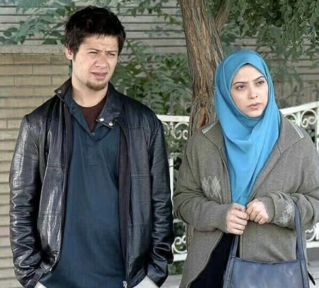 مریم سلطانی در سریال سه در چهار