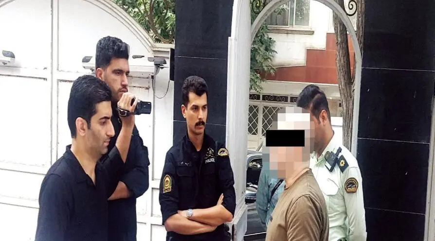قتل پسر بیمار توسط پدر و مادرش