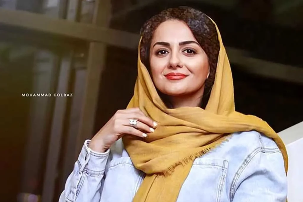 بیوگرافی بیتا سحرخیز بازیگر نقش «نغمه ادیب» در سریال «ترانه مادری»