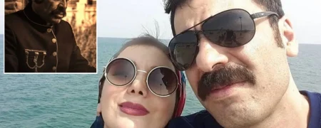 روایت متفاوت رویا میرعلمی از آشنایی با همسرش: «عاشق سیگار کشیدنش شدم»