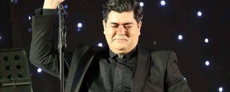 سالار عقیلی در گفتگو با ابوطالب حسینی از بیمه کردن حنجره خود خبر داد! + ویدیو