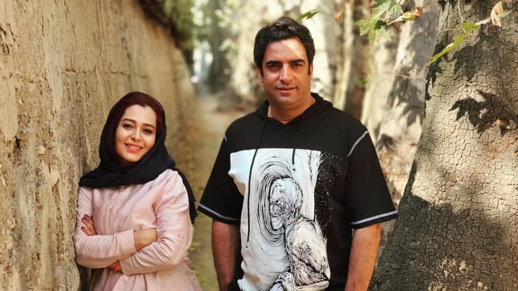 سانیا سالاری و منوچهر هادی