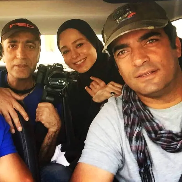 سانیا سالاری و منوچهر هادی