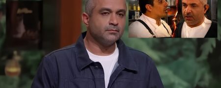 درگیری لفظی در برنامه «سرآشپز» شبکه سه: «برو خونه‌تون، جمع کن برو» + ویدیو