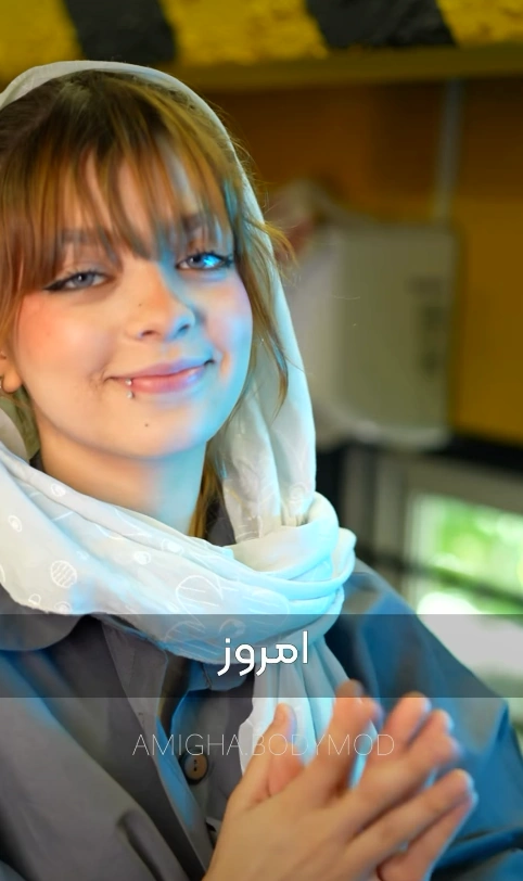 ستایش جلالی تیک تاکر