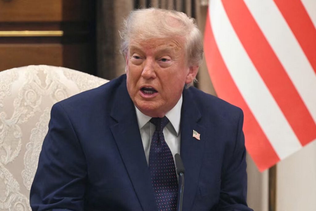 موضع تند دونالد ترامپ علیه ایران: آتش‌بس با ایران تمام شده است