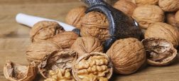 بهترین زمان مصرف گردو