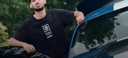 جوانی که با ماجرای توقیف لامبورگینی خود مشهور شده بود درگذشت