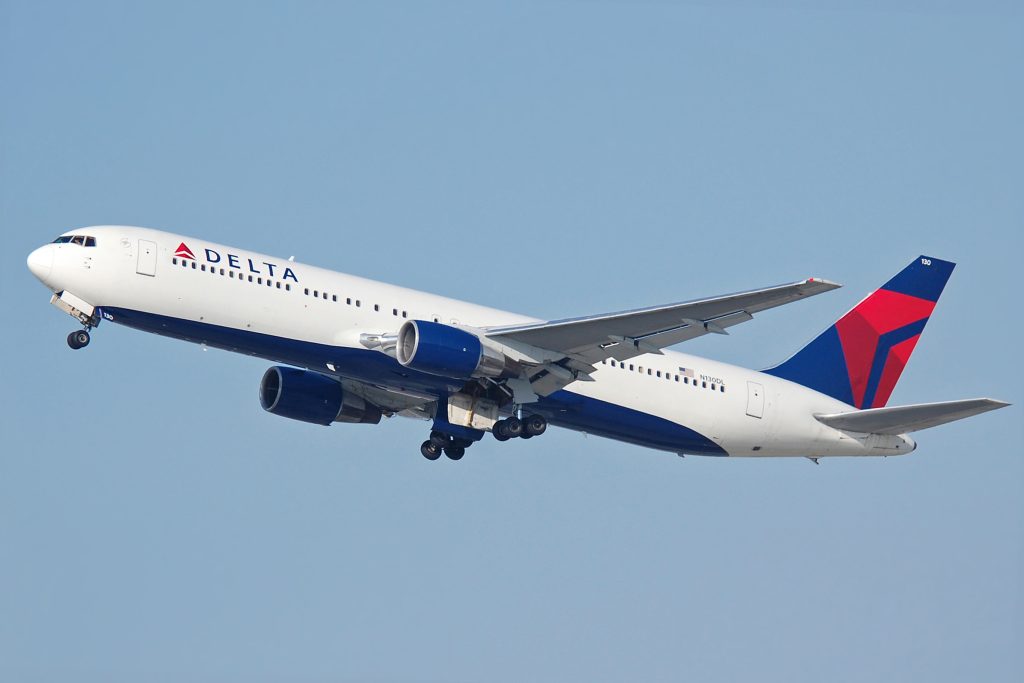 بوئینگ Boeing 767 