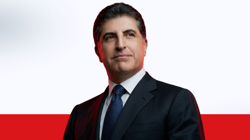نیچروان بارزانی