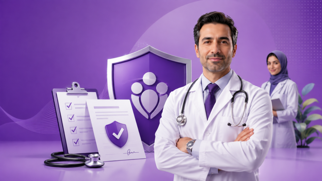 به مناسبت روز پزشک؛ کدام بیمه مسئولیت برای پزشکان مناسب‌تر است؟
