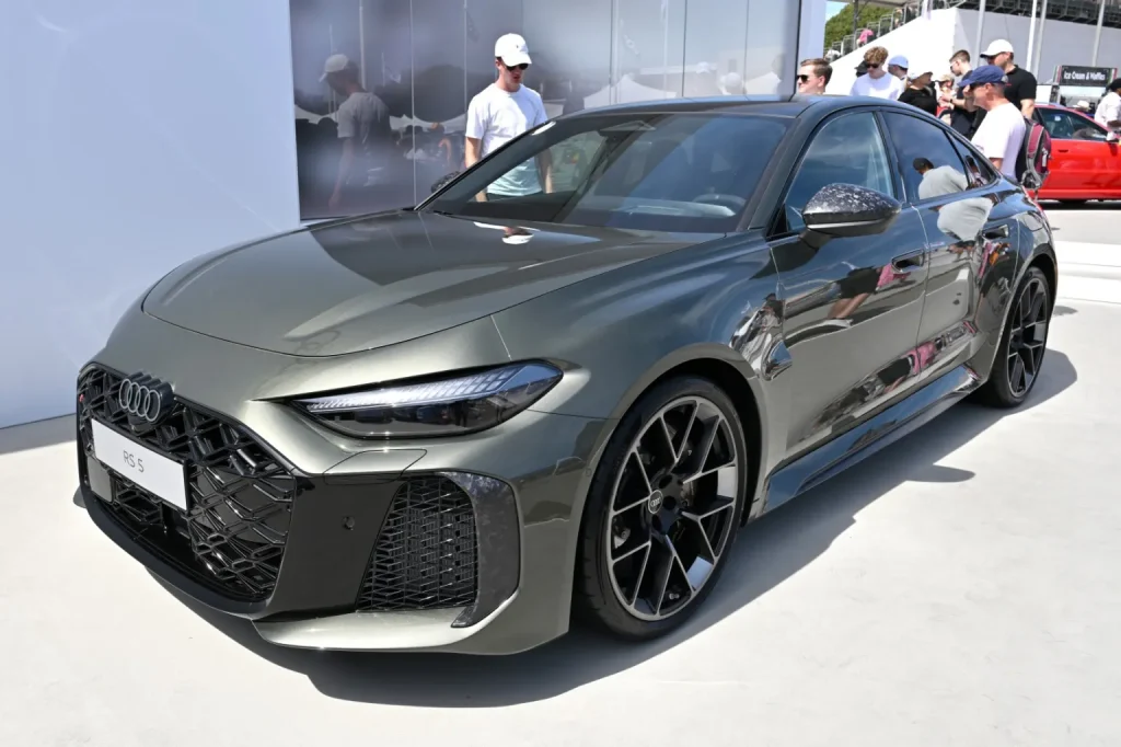 آئودی RS5