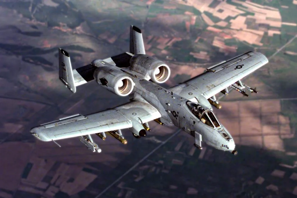 پشت پرده طراحی A-10 Warthog؛ جنگنده‌ای که برای بقا در جهنمِ میدان نبرد ساخته شد