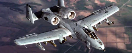 پشت پرده طراحی A-10 Warthog؛ جنگنده‌ای که برای بقا در جهنمِ میدان نبرد ساخته شد
