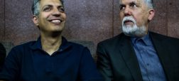 عادل فردوسی‌پور و وزیر ارشاد
