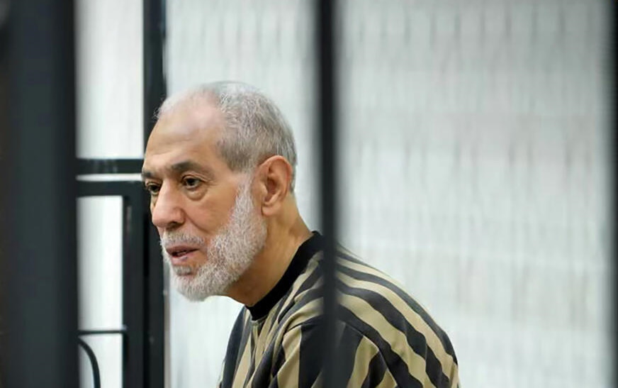 محاکمه احمد حسون