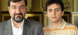 پسر محسن رضایی