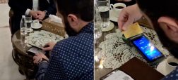 احمد الشرع ویزا کارت سوریه