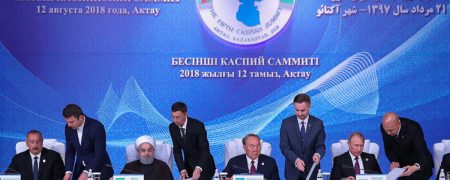 ایران آخرین کشور در مسیر تصویب کنوانسیون دریای خزر؛ موافقان و مخالفان چه می‌گویند؟