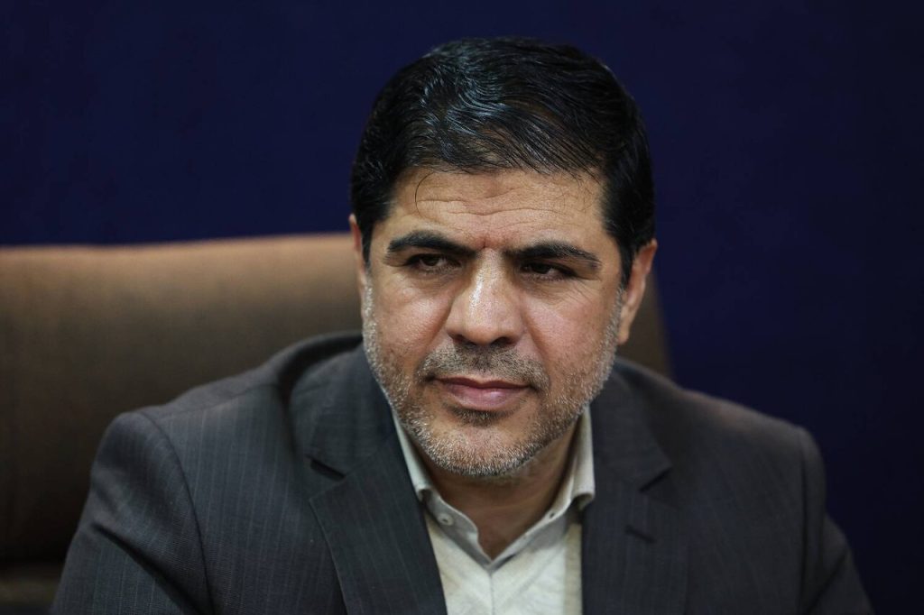 محمد هاشمی، سخنگوی سازمان غذا و دارو