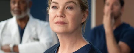 غیبت «مردیت گری» در عکس فصل ۲۳ سریال Grey’s Anatomy هواداران را نگران کرد