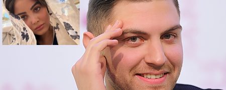 یک بلاگر از رابطه عاشقانه خود با امیرحسین فتحی پرده برداشت؛ ماجرا چیست؟