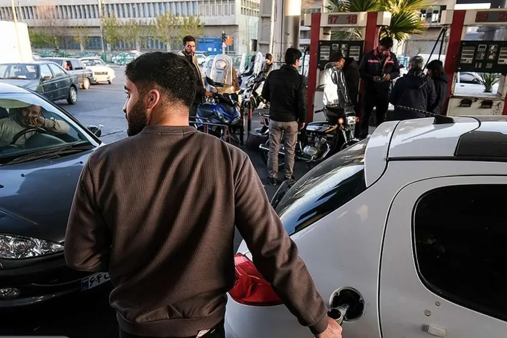 بنزین