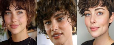 موی کوتاه را چطور استایل کنیم؟ روش‌های ساده برای حالت دادن به موهای کوتاه