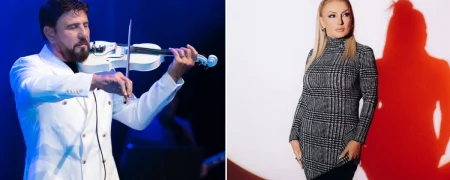 خواننده زن لس‌آنجلسی کنسرت مشترک خود با بیژن مرتضوی در کانادا را لغو کرد
