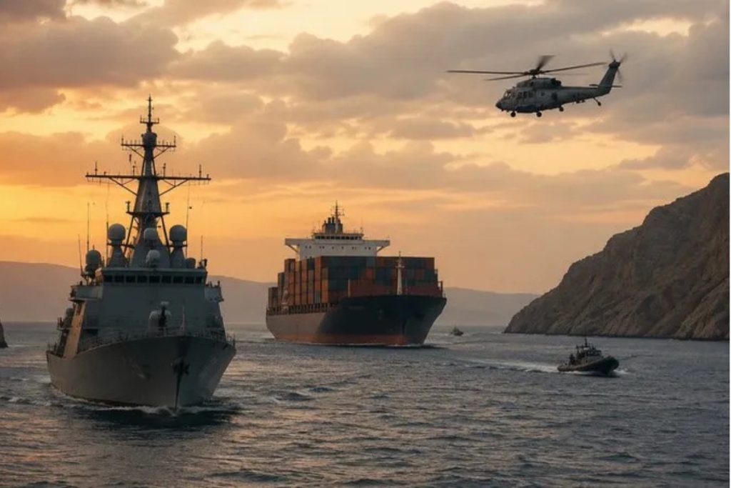  تنگه هرمز