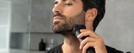 راهنمای انتخاب ریش ‌تراش مناسب موهای ضخیم 