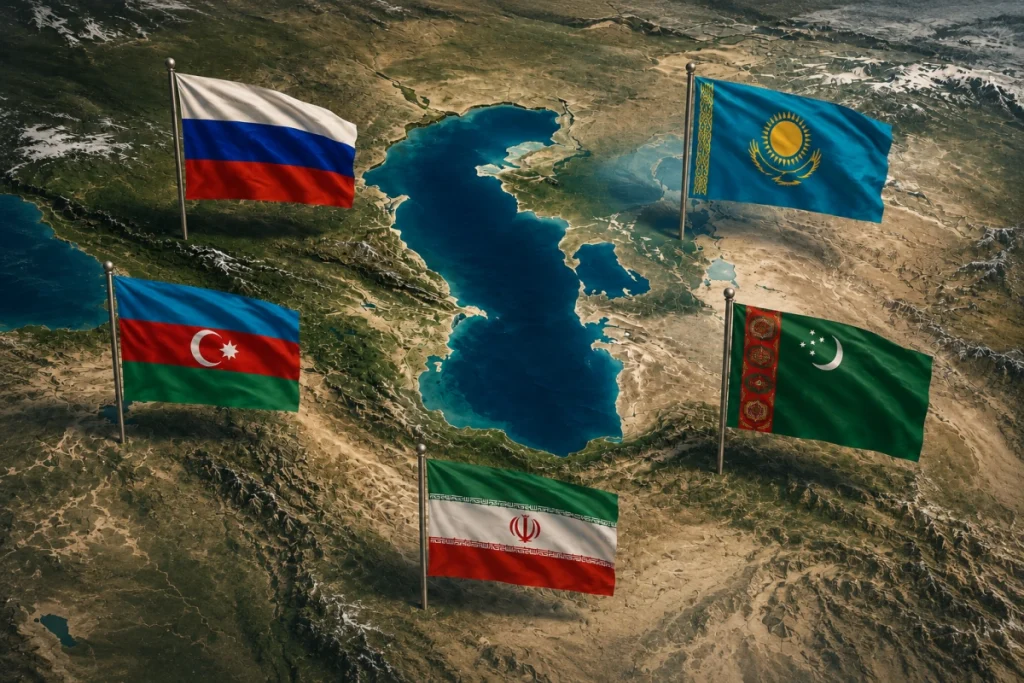 مخالفت نمایندگان مجلس با کنوانسیون خزر؛ حاجی‌دلیگانی: «این توافق ذلت‌بار است»