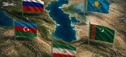 کنوانسیون دریای خزر