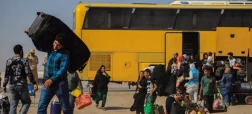 خروج اتباع خارجی از ایران